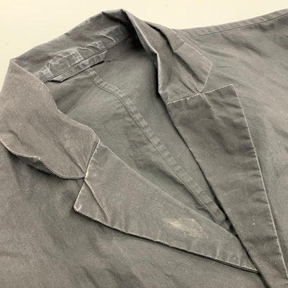 【現状渡し品】【メンズ】 CASEY CASEY ケイシー ケイシー 14HM93 WASABI COAT ワサビ コート COT140 アウター 141-260112-ya-08-izu サイズ：S カラー：BLACK 万代Net店