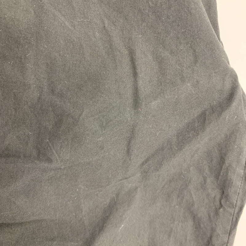 【現状渡し品】【メンズ】 CASEY CASEY ケイシー ケイシー 14HM93 WASABI COAT ワサビ コート COT140 アウター 141-260112-ya-08-izu サイズ：S カラー：BLACK 万代Net店