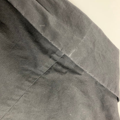 【現状渡し品】【メンズ】 CASEY CASEY ケイシー ケイシー 14HM93 WASABI COAT ワサビ コート COT140 アウター 141-260112-ya-08-izu サイズ：S カラー：BLACK 万代Net店