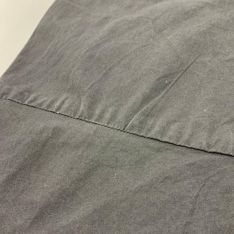 【現状渡し品】【メンズ】 CASEY CASEY ケイシー ケイシー 14HM93 WASABI COAT ワサビ コート COT140 アウター 141-260112-ya-08-izu サイズ：S カラー：BLACK 万代Net店