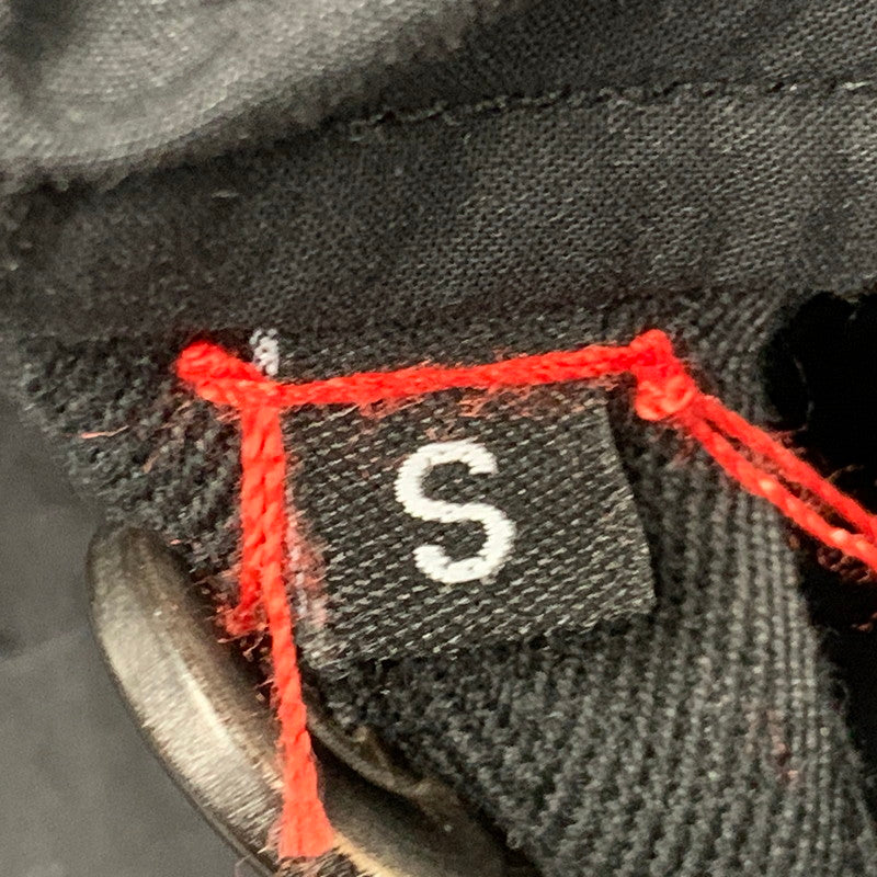 【現状渡し品】【メンズ】 CASEY CASEY ケイシー ケイシー 14HM93 WASABI COAT ワサビ コート COT140 アウター 141-260112-ya-08-izu サイズ：S カラー：BLACK 万代Net店