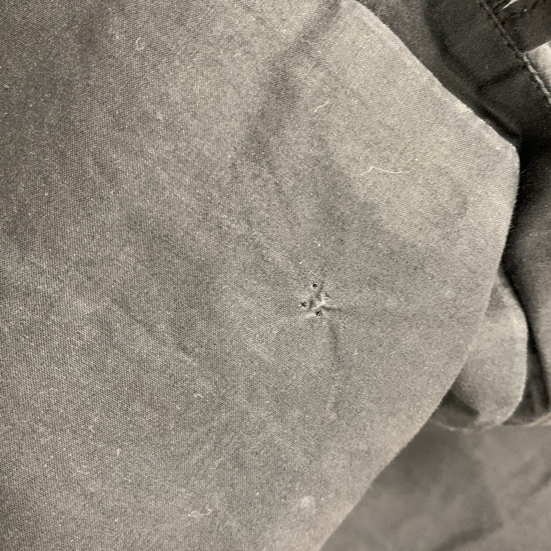 【現状渡し品】【メンズ】 CASEY CASEY ケイシー ケイシー 14HM93 WASABI COAT ワサビ コート COT140 アウター 141-260112-ya-08-izu サイズ：S カラー：BLACK 万代Net店