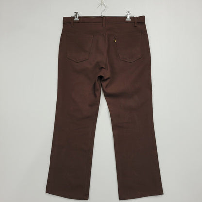 【中古品】【メンズ】 RANCHER PANTS ランチャー パンツ ボトムス 157-260111-as-06-izu カラー：ブラウン 万代Net店