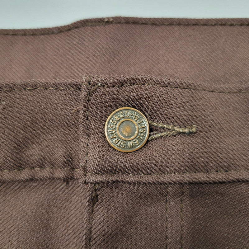 【中古品】【メンズ】 RANCHER PANTS ランチャー パンツ ボトムス 157-260111-as-06-izu カラー：ブラウン 万代Net店