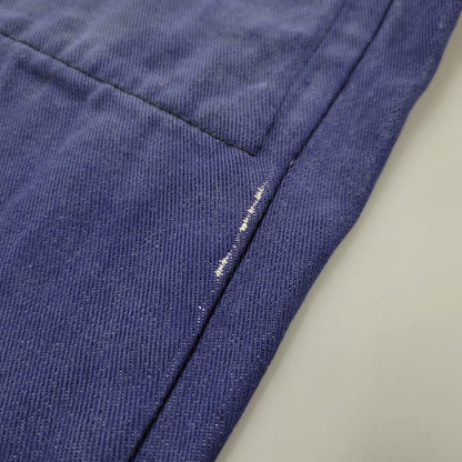 【現状渡し品】【メンズ】 USED EURO VINTAGE ユーロヴィンテージ PATCHWORK WORK PANTS パッチワークパンツ ボトムス 157-260112-as-24-izu カラー：ネイビー系 万代Net店