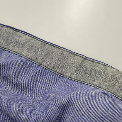 【現状渡し品】【メンズ】 USED EURO VINTAGE ユーロヴィンテージ PATCHWORK WORK PANTS パッチワークパンツ ボトムス 157-260112-as-24-izu カラー：ネイビー系 万代Net店