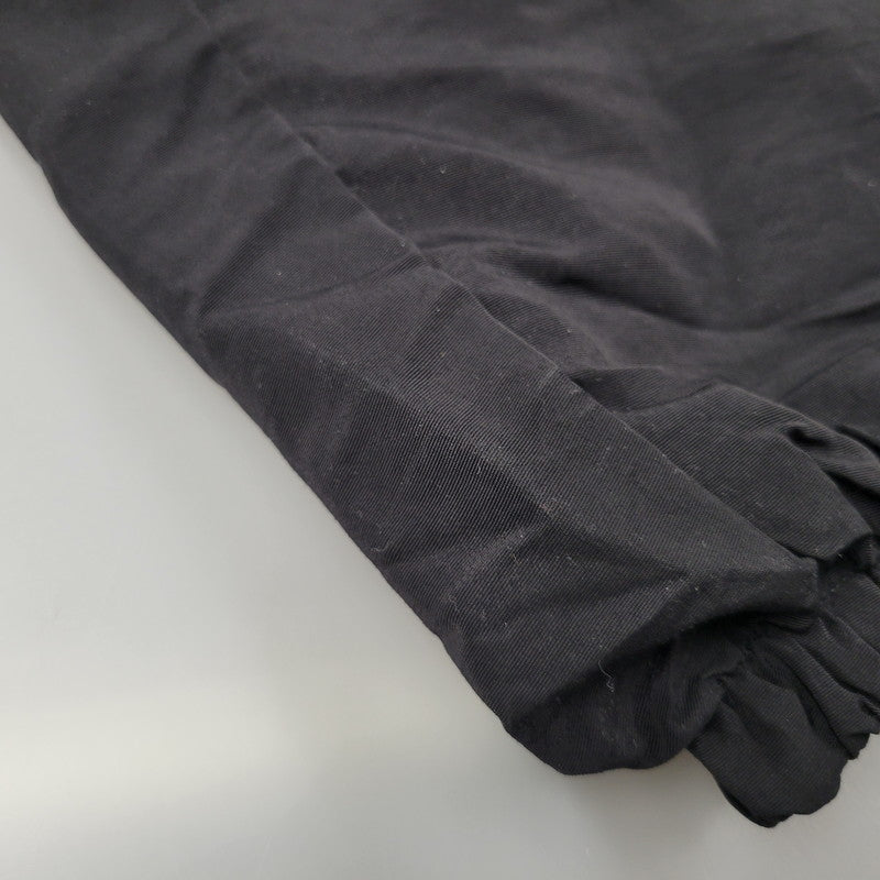 【中古品】【メンズ】 U.S.ARMY ユーエスアーミー IPFU TRAINING PANTS SP0100-05-D-0345 トレーニングパンツ SKILCRAFT製 ボトムス 157-260111-as-07-izu サイズ：XL-R カラー：ブラック 万代Net店