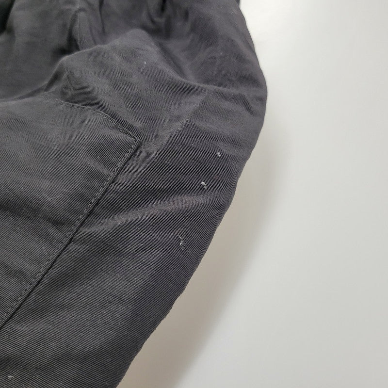 【中古品】【メンズ】 U.S.ARMY ユーエスアーミー IPFU TRAINING PANTS SP0100-05-D-0345 トレーニングパンツ SKILCRAFT製 ボトムス 157-260111-as-07-izu サイズ：XL-R カラー：ブラック 万代Net店