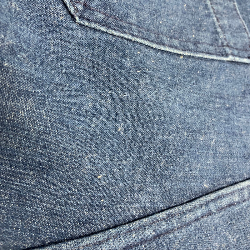 【中古品】【メンズ】 U.S NAVY ユー エス ネイビー DLA100-81-C-2491 IDEALジッパー DENIM SAILOR PANTS デニム セーラー パンツ ズボン ボトムス 157-260112-ya-13-izu サイズ：40R カラー：ブルー 万代Net店