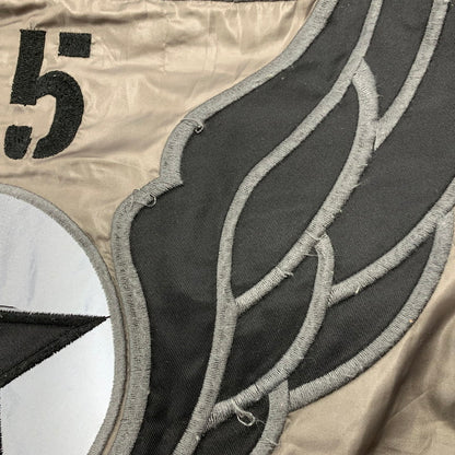 【中古品】【メンズ】 USAF PADDING JACKET 6162140 パディング ジャケット アウター 145-260119-as-41-izu サイズ：2XL カラー：グレー系 万代Net店