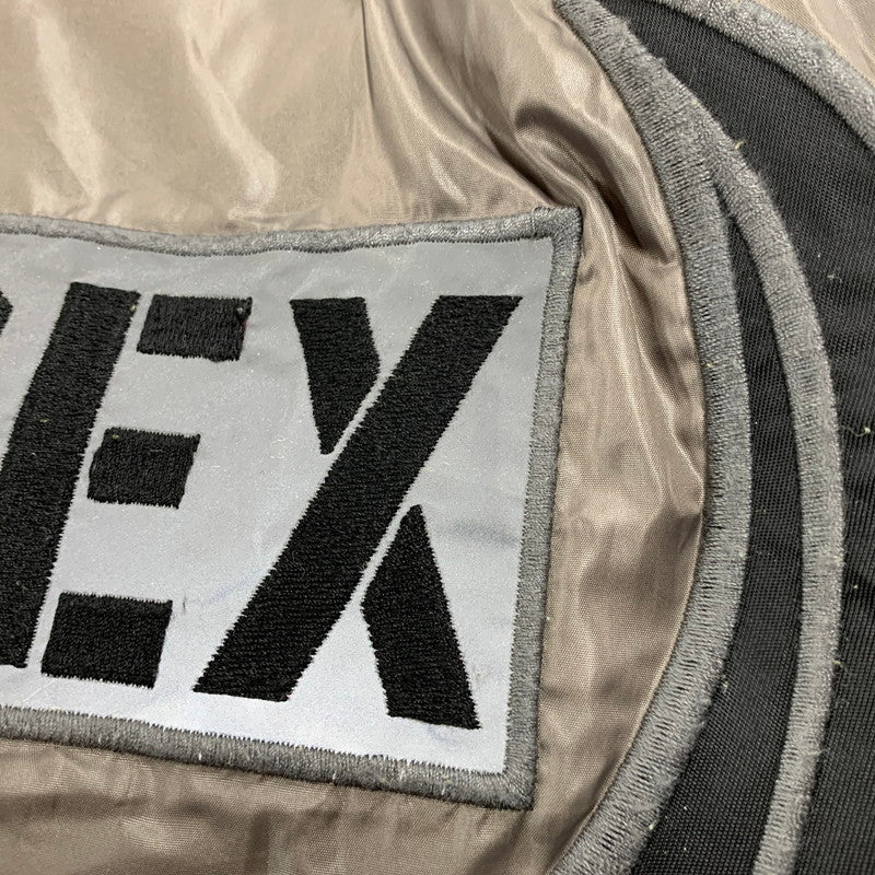【中古品】【メンズ】 USAF PADDING JACKET 6162140 パディング ジャケット アウター 145-260119-as-41-izu サイズ：2XL カラー：グレー系 万代Net店