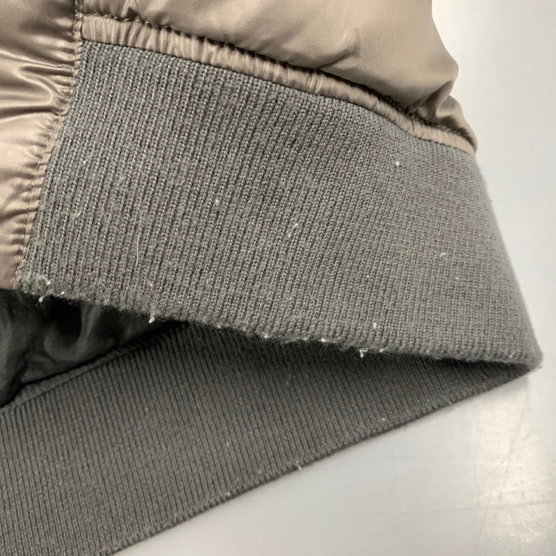 【中古品】【メンズ】 USAF PADDING JACKET 6162140 パディング ジャケット アウター 145-260119-as-41-izu サイズ：2XL カラー：グレー系 万代Net店