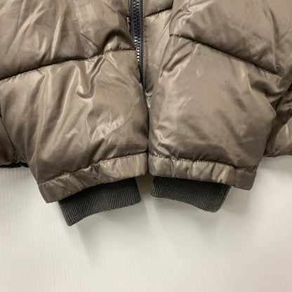 【中古品】【メンズ】 USAF PADDING JACKET 6162140 パディング ジャケット アウター 145-260119-as-41-izu サイズ：2XL カラー：グレー系 万代Net店