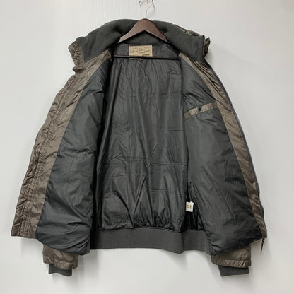 【中古品】【メンズ】 USAF PADDING JACKET 6162140 パディング ジャケット アウター 145-260119-as-41-izu サイズ：2XL カラー：グレー系 万代Net店