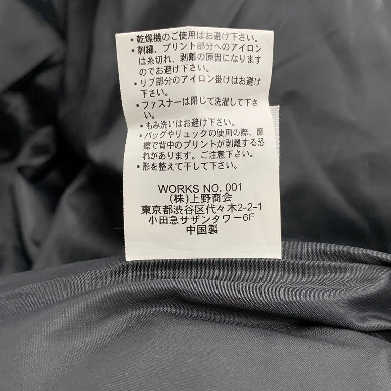【中古品】【メンズ】 USAF PADDING JACKET 6162140 パディング ジャケット アウター 145-260119-as-41-izu サイズ：2XL カラー：グレー系 万代Net店
