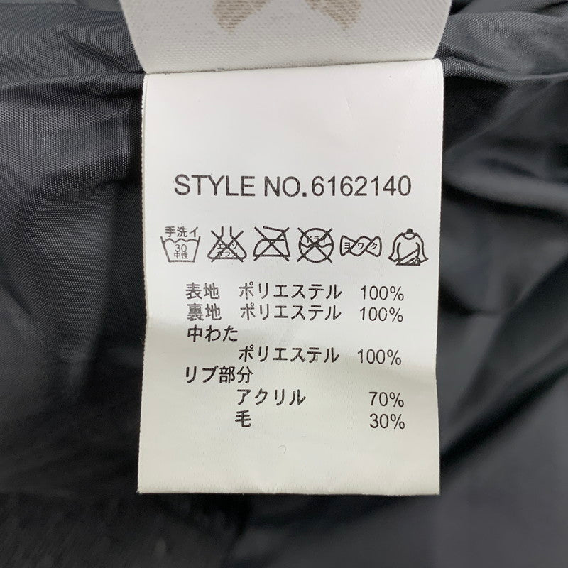【中古品】【メンズ】 USAF PADDING JACKET 6162140 パディング ジャケット アウター 145-260119-as-41-izu サイズ：2XL カラー：グレー系 万代Net店