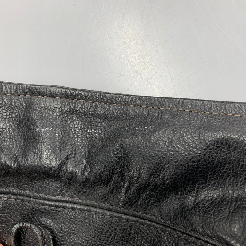 【現状渡し品】【メンズ】 SARDAR LEATHER JACKET レザージャケット アウター 146-260113-as-06-izu カラー：ブラック 万代Net店
