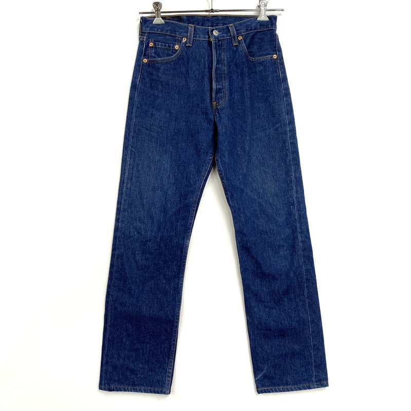 【中古品】【メンズ】 501 DENIM PANTS 501-5900 デニムパンツ 刻印501 ジーンズ ボトムス 157-260117-as-09-izu サイズ：30×36 カラー：インディゴ 万代Net店