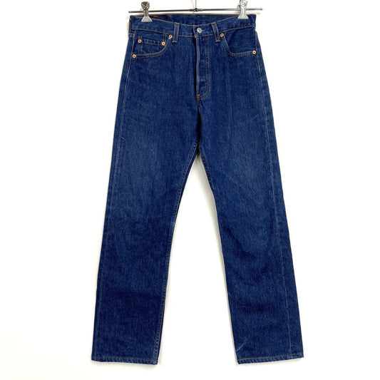 【中古品】【メンズ】 501 DENIM PANTS 501-5900 デニムパンツ 刻印501 ジーンズ ボトムス 157-260117-as-09-izu サイズ：30×36 カラー：インディゴ 万代Net店
