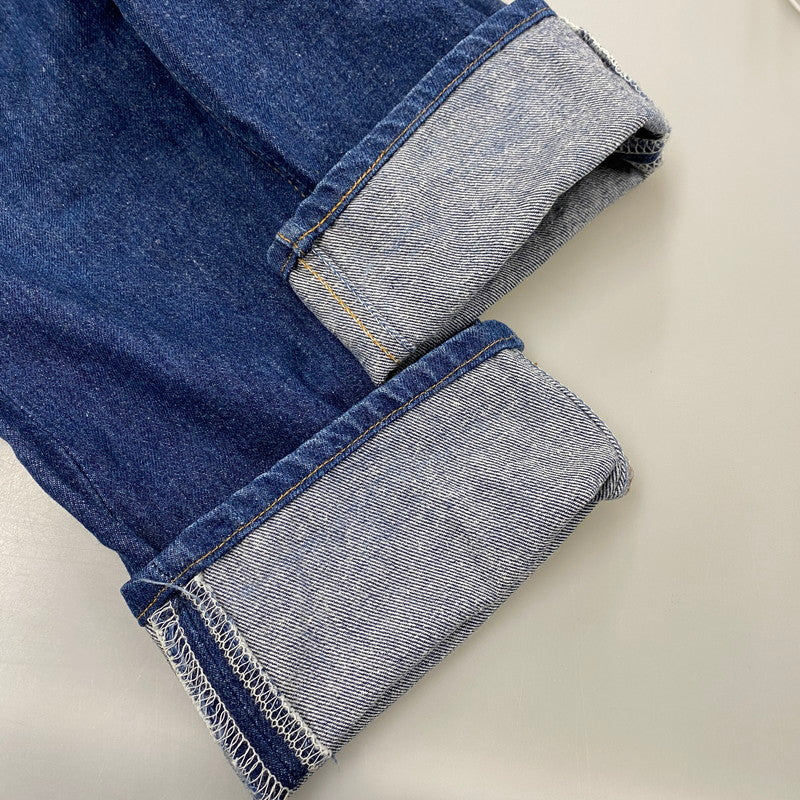 【中古品】【メンズ】 501 DENIM PANTS 501-5900 デニムパンツ 刻印501 ジーンズ ボトムス 157-260117-as-09-izu サイズ：30×36 カラー：インディゴ 万代Net店