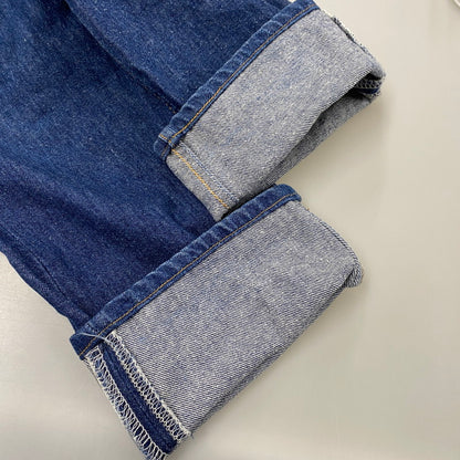 【中古品】【メンズ】 501 DENIM PANTS 501-5900 デニムパンツ 刻印501 ジーンズ ボトムス 157-260117-as-09-izu サイズ：30×36 カラー：インディゴ 万代Net店