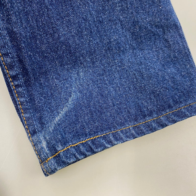 【中古品】【メンズ】 501 DENIM PANTS 501-5900 デニムパンツ 刻印501 ジーンズ ボトムス 157-260117-as-09-izu サイズ：30×36 カラー：インディゴ 万代Net店