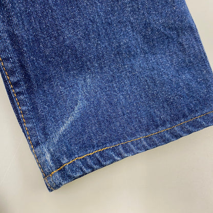 【中古品】【メンズ】 501 DENIM PANTS 501-5900 デニムパンツ 刻印501 ジーンズ ボトムス 157-260117-as-09-izu サイズ：30×36 カラー：インディゴ 万代Net店
