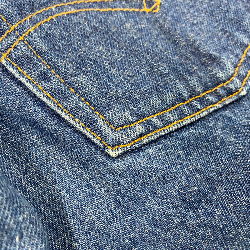 【中古品】【メンズ】 501 DENIM PANTS 501-5900 デニムパンツ 刻印501 ジーンズ ボトムス 157-260117-as-09-izu サイズ：30×36 カラー：インディゴ 万代Net店