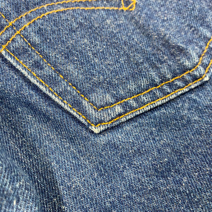 【中古品】【メンズ】 501 DENIM PANTS 501-5900 デニムパンツ 刻印501 ジーンズ ボトムス 157-260117-as-09-izu サイズ：30×36 カラー：インディゴ 万代Net店