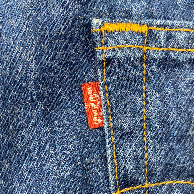 【中古品】【メンズ】 501 DENIM PANTS 501-5900 デニムパンツ 刻印501 ジーンズ ボトムス 157-260117-as-09-izu サイズ：30×36 カラー：インディゴ 万代Net店