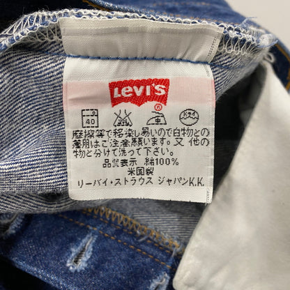 【中古品】【メンズ】 501 DENIM PANTS 501-5900 デニムパンツ 刻印501 ジーンズ ボトムス 157-260117-as-09-izu サイズ：30×36 カラー：インディゴ 万代Net店