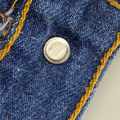 【中古品】【メンズ】 501 DENIM PANTS 501-5900 デニムパンツ 刻印501 ジーンズ ボトムス 157-260117-as-09-izu サイズ：30×36 カラー：インディゴ 万代Net店
