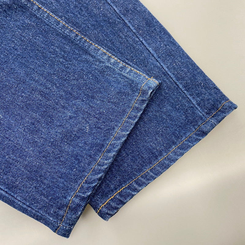 【中古品】【メンズ】 501 DENIM PANTS 501-5900 デニムパンツ 刻印501 ジーンズ ボトムス 157-260117-as-09-izu サイズ：30×36 カラー：インディゴ 万代Net店
