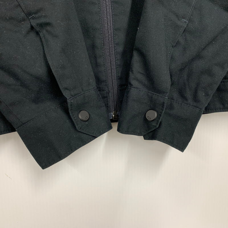 【中古品】【メンズ】 CITY BOMBER JACKET 412483OVT ボンバージャケット アウター 148-260113-as-08-izu サイズ：M カラー：ブラック 万代Net店