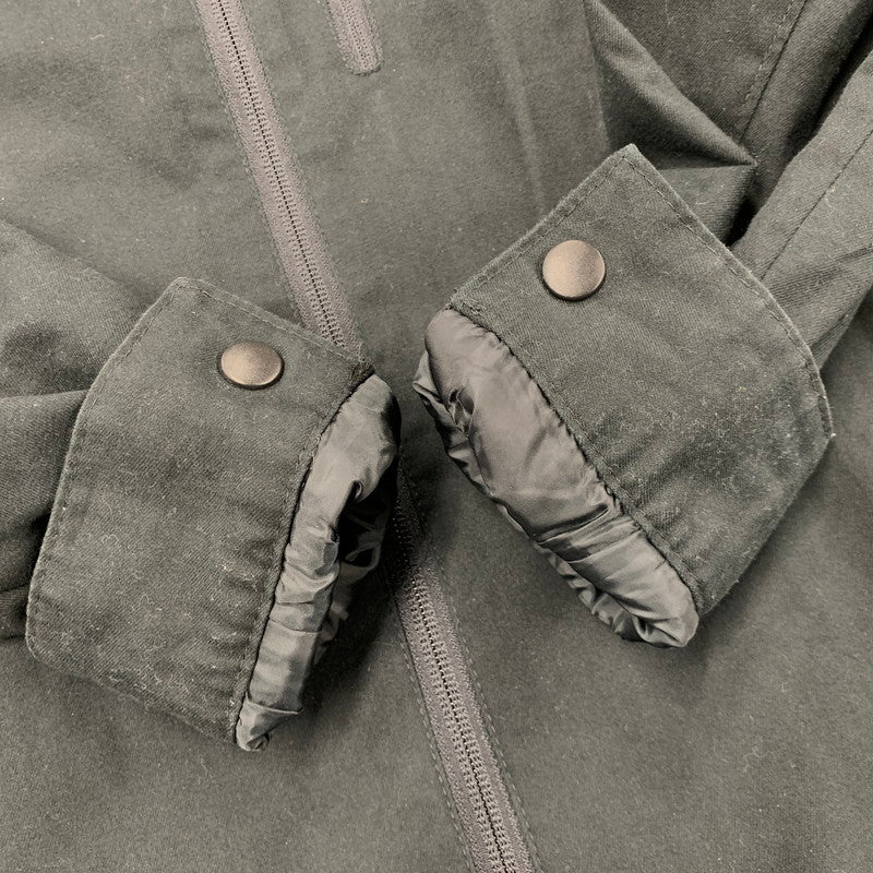 【中古品】【メンズ】 CITY BOMBER JACKET 412483OVT ボンバージャケット アウター 148-260113-as-08-izu サイズ：M カラー：ブラック 万代Net店