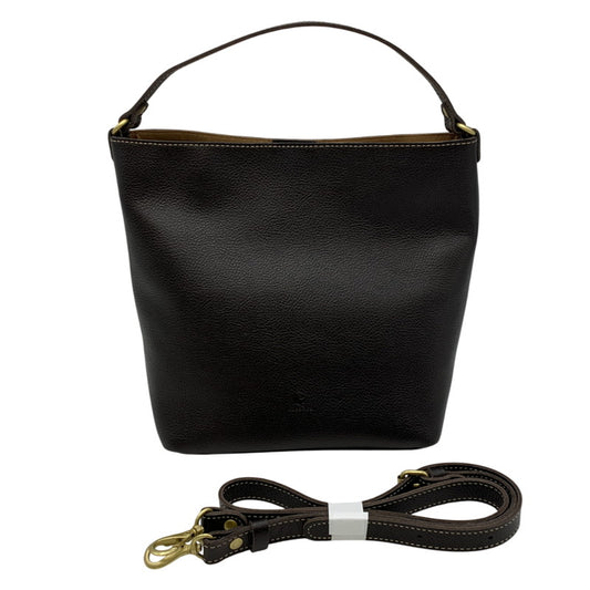 【中古美品】【レディース】 KISSORA キソラ ショルダーバッグ カバン 鞄 188-260113-as-11-izu カラー：ブラウン 万代Net店