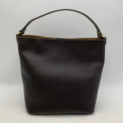 【中古美品】【レディース】 KISSORA キソラ ショルダーバッグ カバン 鞄 188-260113-as-11-izu カラー：ブラウン 万代Net店