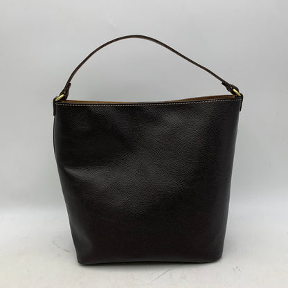 【中古美品】【レディース】 KISSORA キソラ ショルダーバッグ カバン 鞄 188-260113-as-11-izu カラー：ブラウン 万代Net店