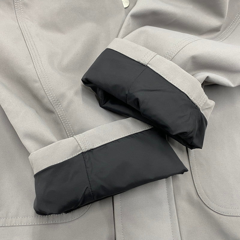 【中古品】【メンズ】 CARHARTT WIP カーハート ワークインプログレス I034424 CLAPTON JACKET クラプトンジャケット アウター 142-260116-ya-15-izu サイズ：S カラー：グレー 万代Net店