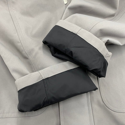 【中古品】【メンズ】 CARHARTT WIP カーハート ワークインプログレス I034424 CLAPTON JACKET クラプトンジャケット アウター 142-260116-ya-15-izu サイズ：S カラー：グレー 万代Net店