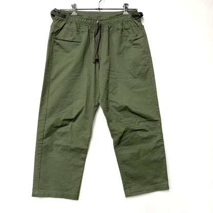 【中古品】【メンズ】 WAIST BELT PANTS ウエストベルトパンツ ボトムス 153-260119-as-37-izu サイズ：XL カラー：オリーブ 万代Net店