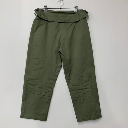 【中古品】【メンズ】 WAIST BELT PANTS ウエストベルトパンツ ボトムス 153-260119-as-37-izu サイズ：XL カラー：オリーブ 万代Net店