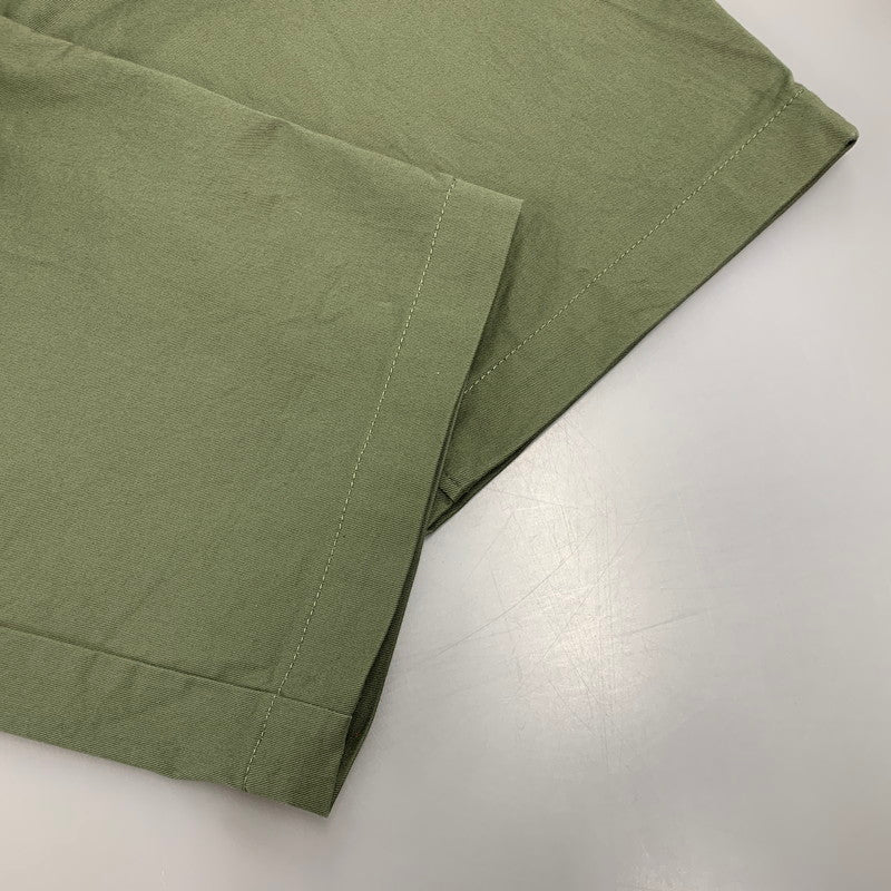 【中古品】【メンズ】 WAIST BELT PANTS ウエストベルトパンツ ボトムス 153-260119-as-37-izu サイズ：XL カラー：オリーブ 万代Net店