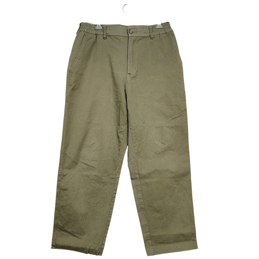 【中古品】【メンズ】 WKND ウィークエンド LOOSIES PANTS パンツ ボトムス 153-260119-as-27-izu サイズ：M カラー：カーキ 万代Net店