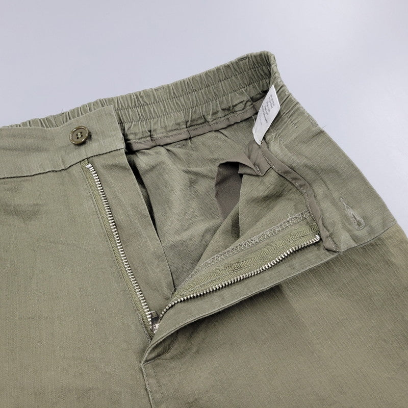 【中古品】【メンズ】 WKND ウィークエンド LOOSIES PANTS パンツ ボトムス 153-260119-as-27-izu サイズ：M カラー：カーキ 万代Net店