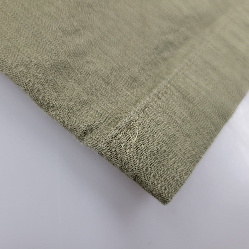 【中古品】【メンズ】 WKND ウィークエンド LOOSIES PANTS パンツ ボトムス 153-260119-as-27-izu サイズ：M カラー：カーキ 万代Net店