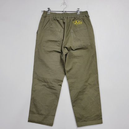 【中古品】【メンズ】 WKND ウィークエンド LOOSIES PANTS パンツ ボトムス 153-260119-as-27-izu サイズ：M カラー：カーキ 万代Net店