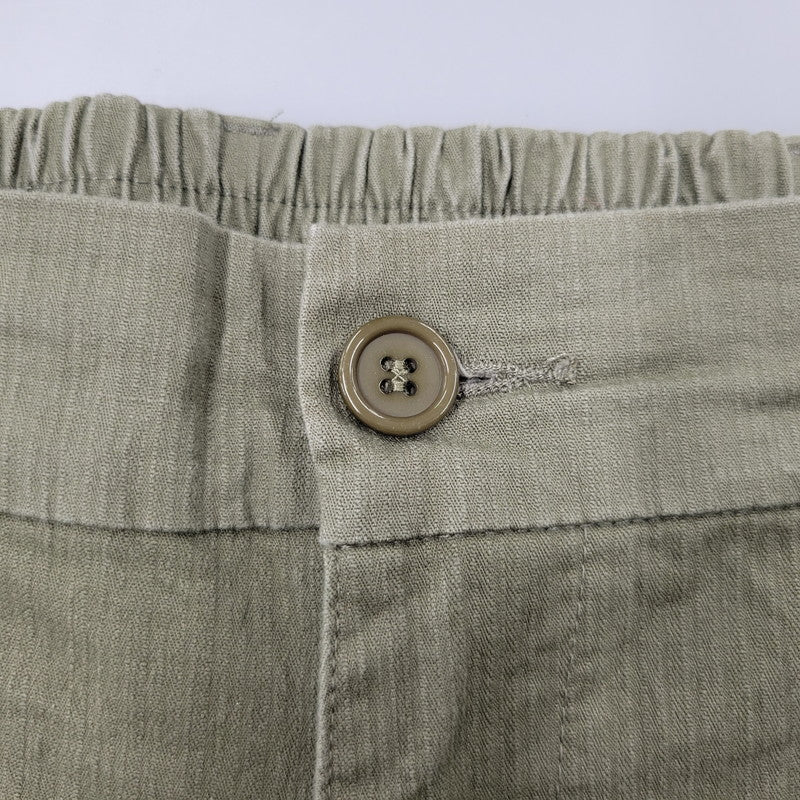 【中古品】【メンズ】 WKND ウィークエンド LOOSIES PANTS パンツ ボトムス 153-260119-as-27-izu サイズ：M カラー：カーキ 万代Net店