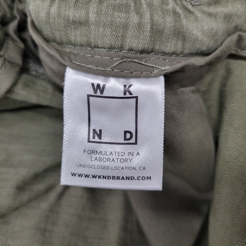 【中古品】【メンズ】 WKND ウィークエンド LOOSIES PANTS パンツ ボトムス 153-260119-as-27-izu サイズ：M カラー：カーキ 万代Net店