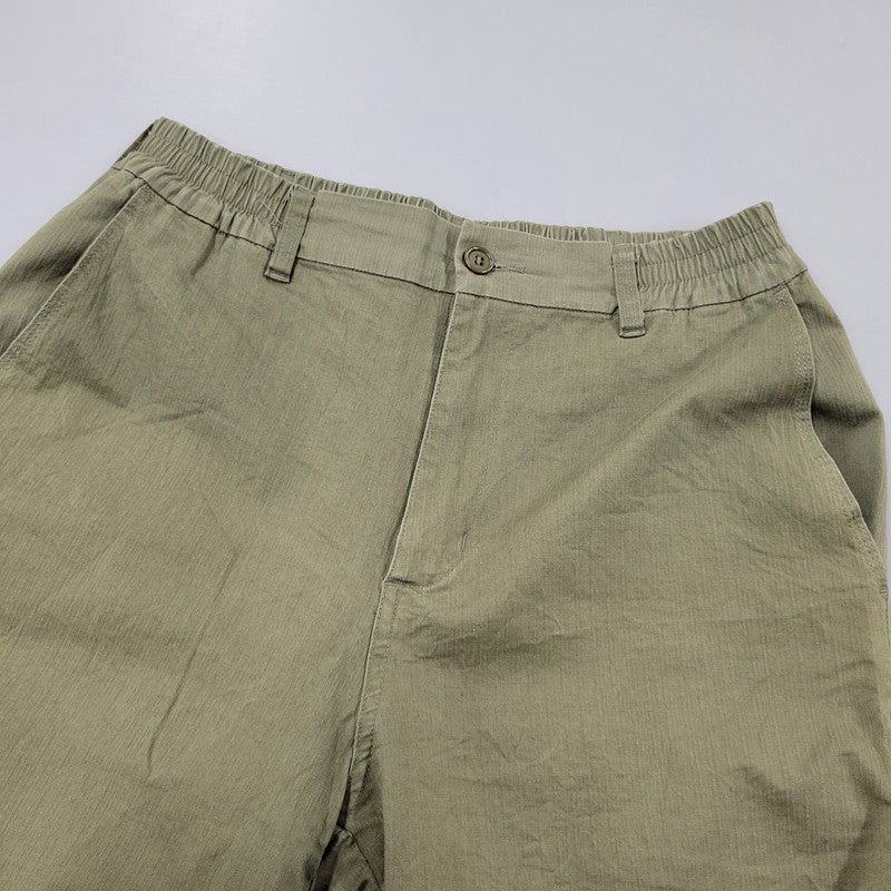 【中古品】【メンズ】 WKND ウィークエンド LOOSIES PANTS パンツ ボトムス 153-260119-as-27-izu サイズ：M カラー：カーキ 万代Net店